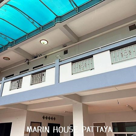 Apartament Marin House Pattaya Zewnętrze zdjęcie