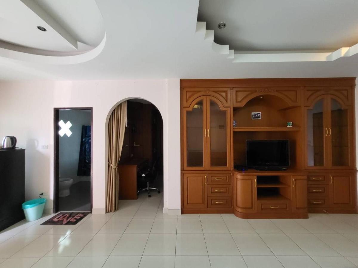Apartament Marin House Pattaya Zewnętrze zdjęcie