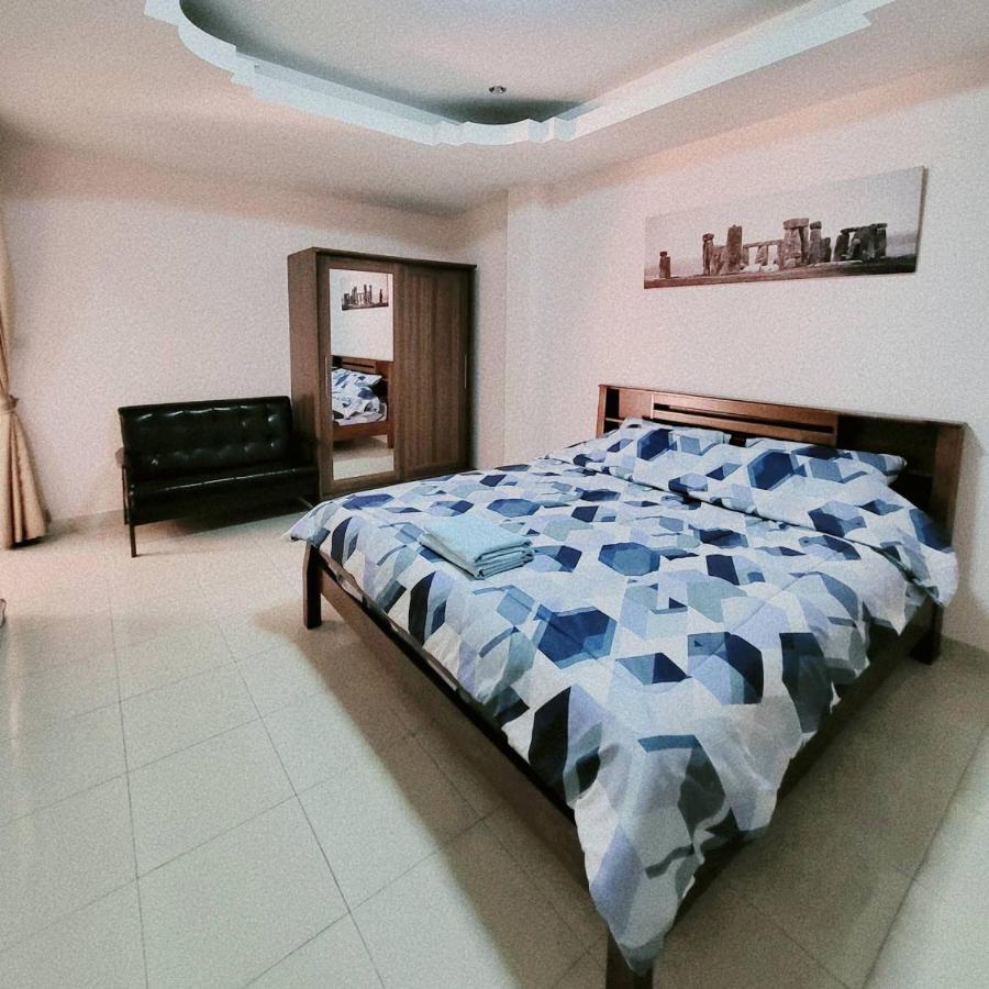 Apartament Marin House Pattaya Zewnętrze zdjęcie