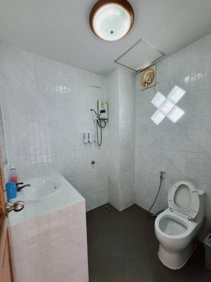 Apartament Marin House Pattaya Zewnętrze zdjęcie