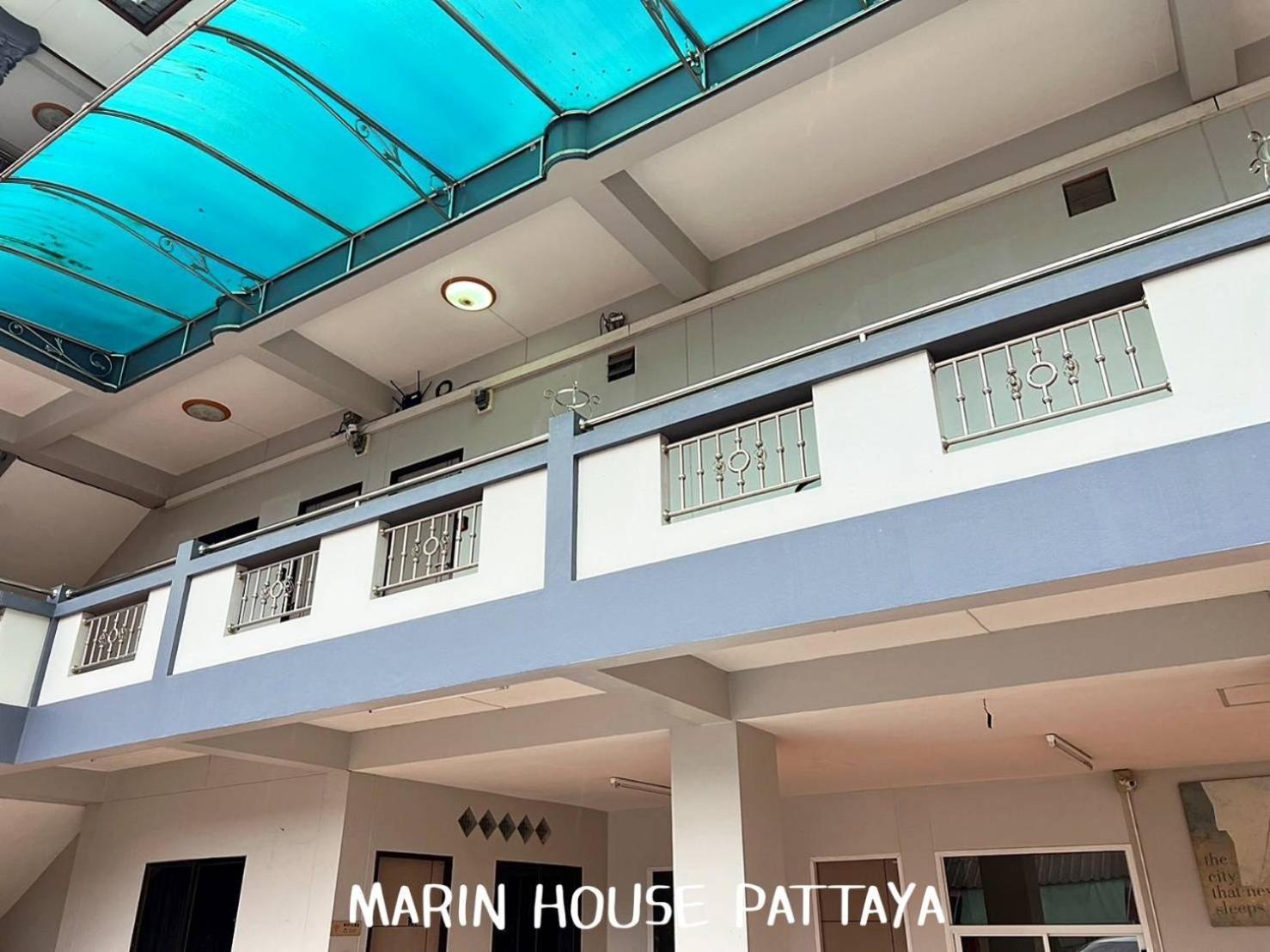 Apartament Marin House Pattaya Zewnętrze zdjęcie