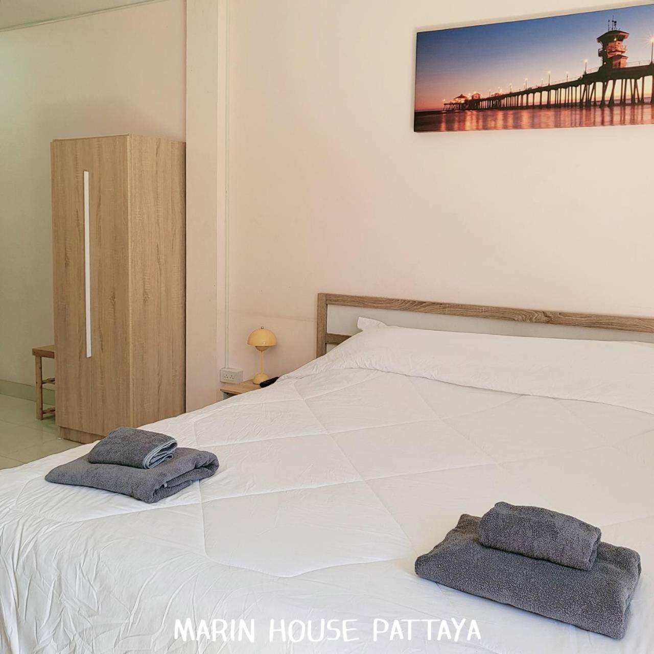 Apartament Marin House Pattaya Zewnętrze zdjęcie