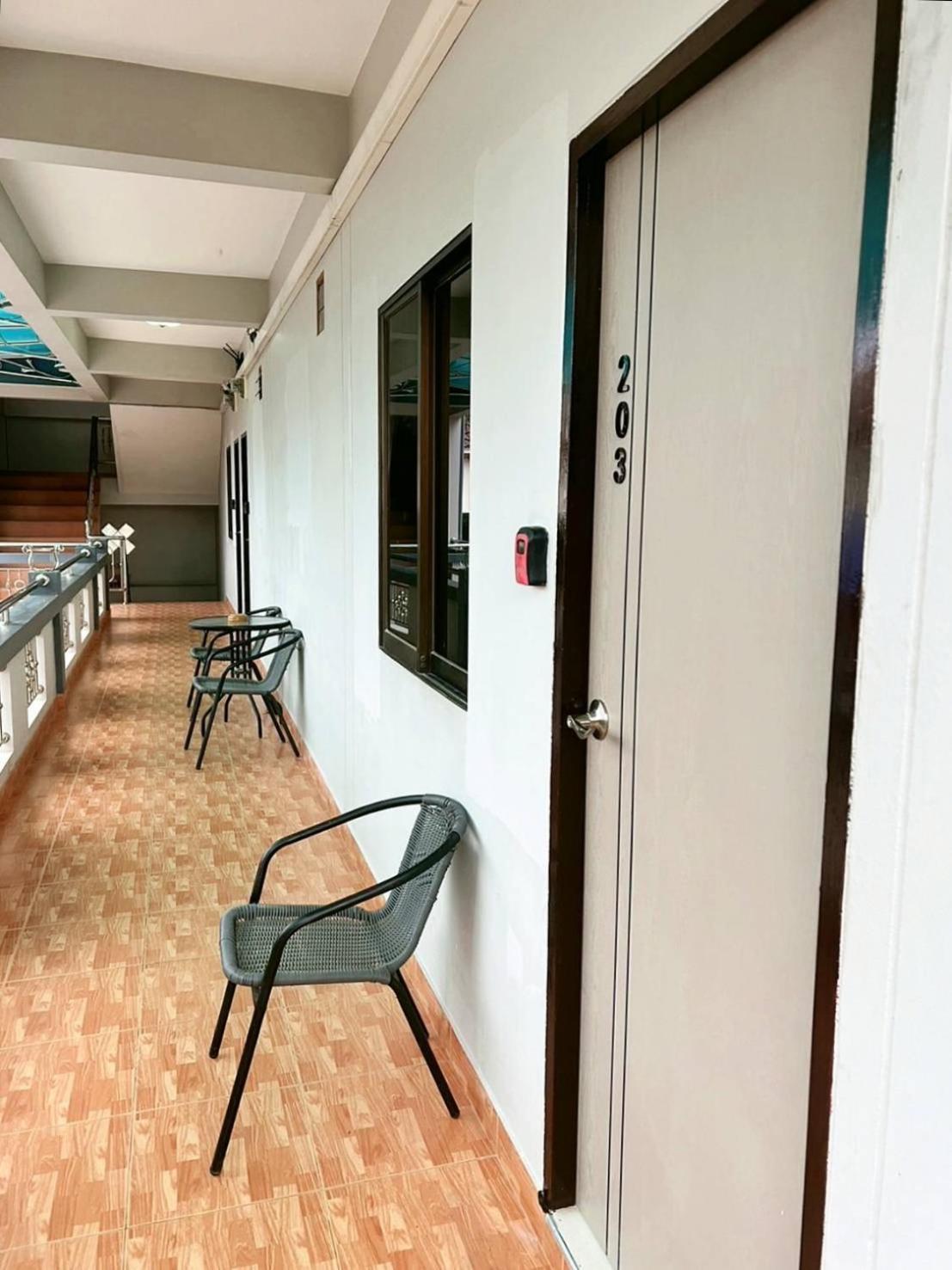 Apartament Marin House Pattaya Zewnętrze zdjęcie
