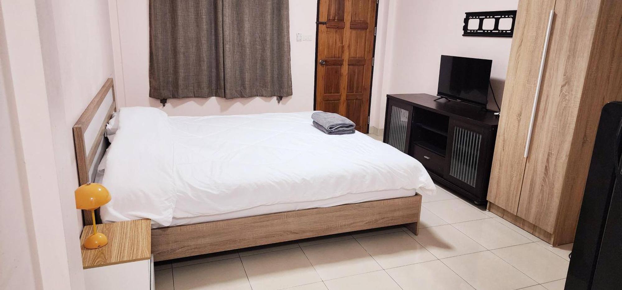 Apartament Marin House Pattaya Zewnętrze zdjęcie