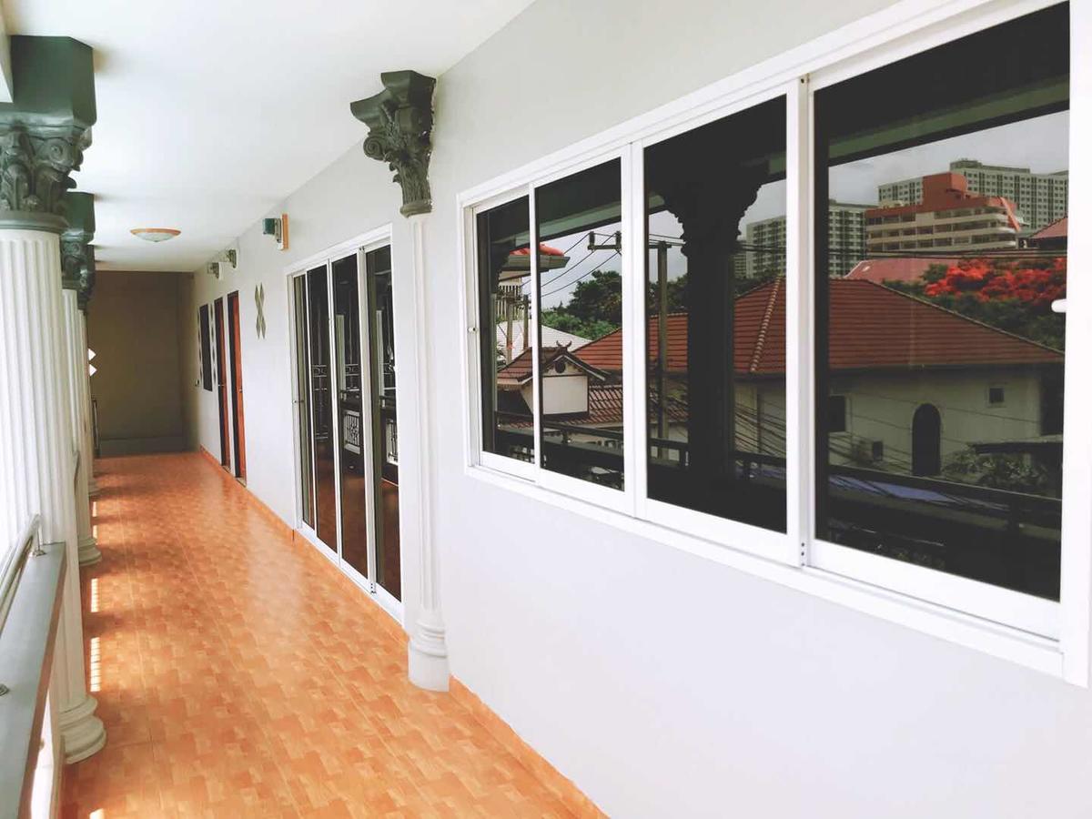Apartament Marin House Pattaya Zewnętrze zdjęcie