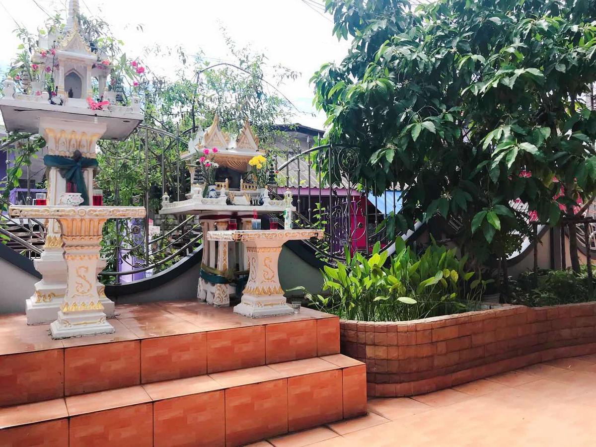 Apartament Marin House Pattaya Zewnętrze zdjęcie