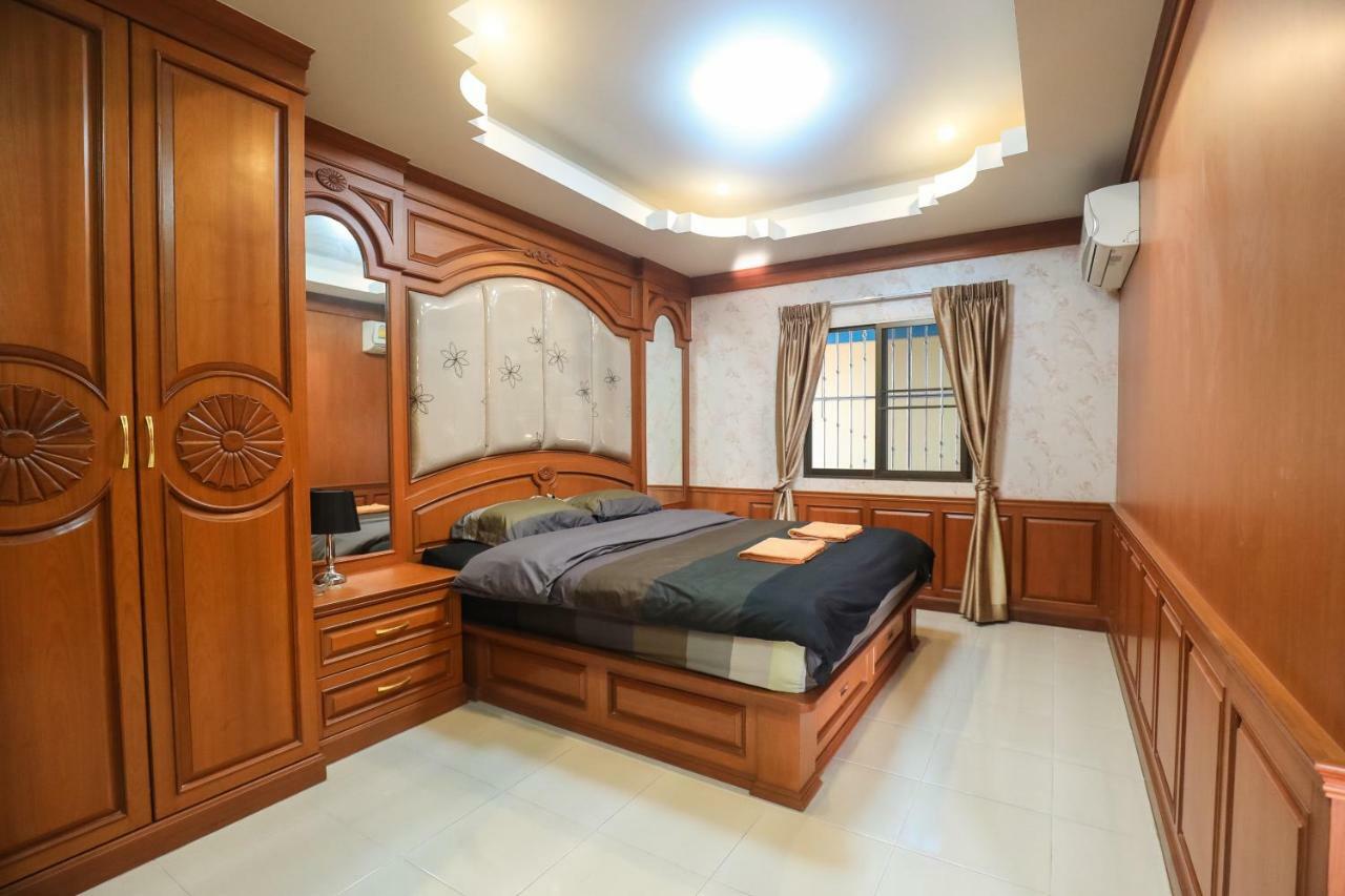 Apartament Marin House Pattaya Zewnętrze zdjęcie