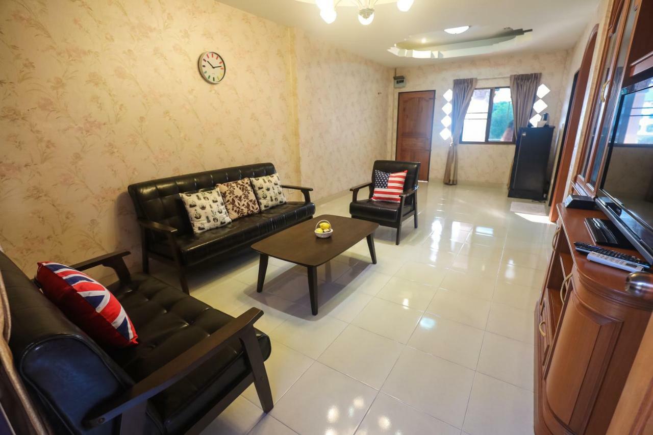 Apartament Marin House Pattaya Zewnętrze zdjęcie