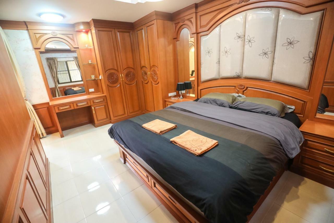 Apartament Marin House Pattaya Zewnętrze zdjęcie