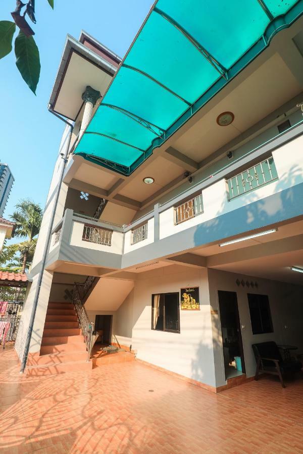 Apartament Marin House Pattaya Zewnętrze zdjęcie