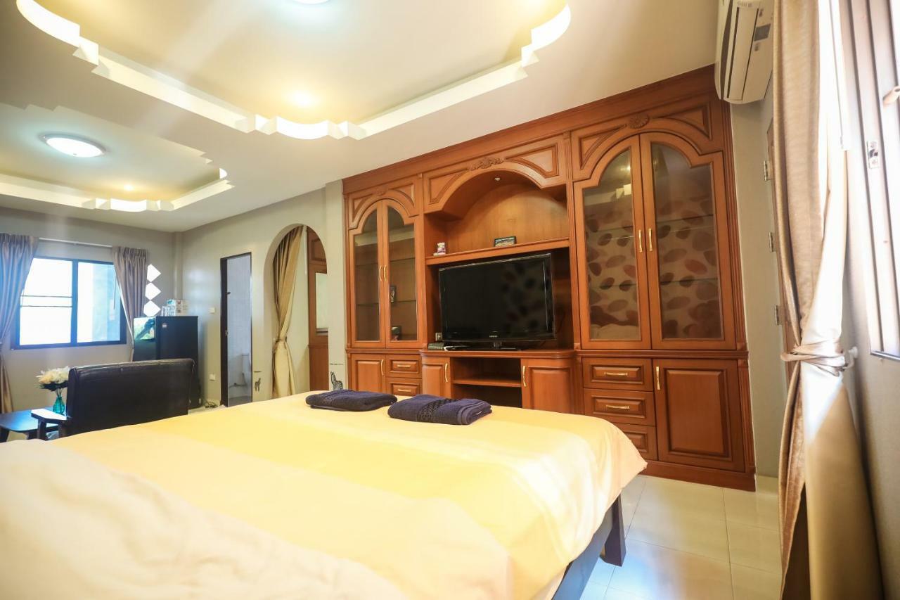 Apartament Marin House Pattaya Zewnętrze zdjęcie
