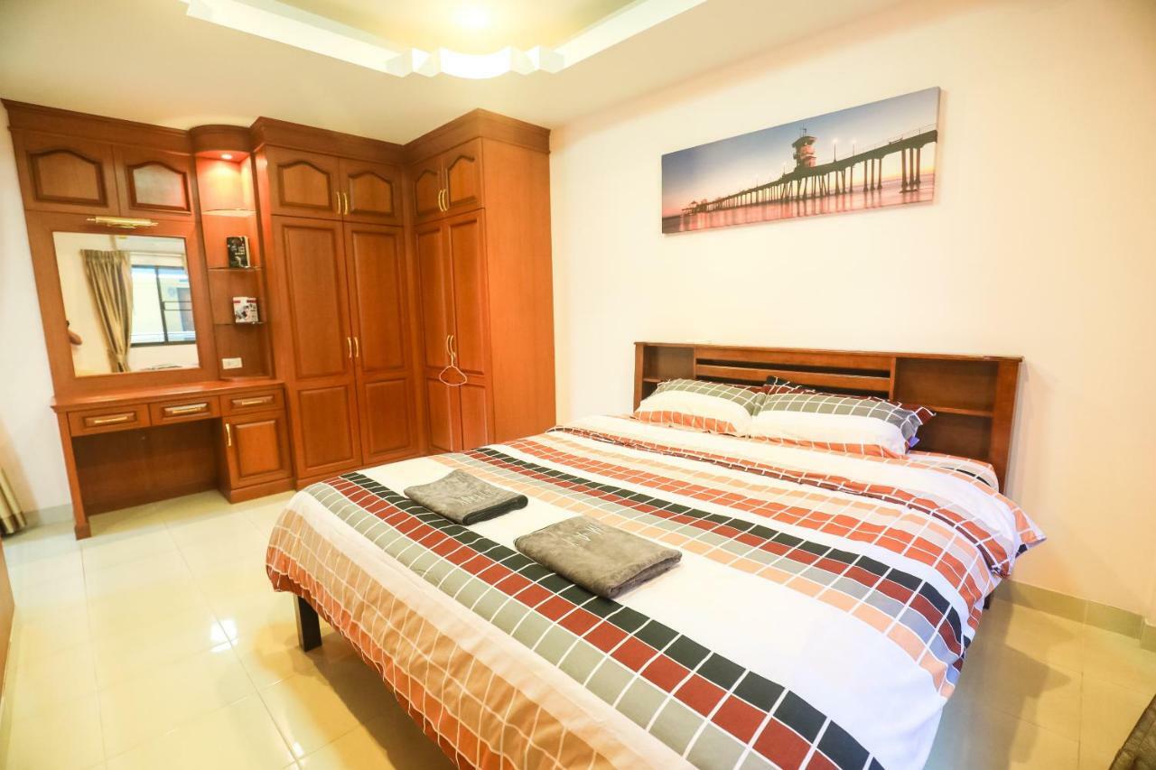 Apartament Marin House Pattaya Zewnętrze zdjęcie